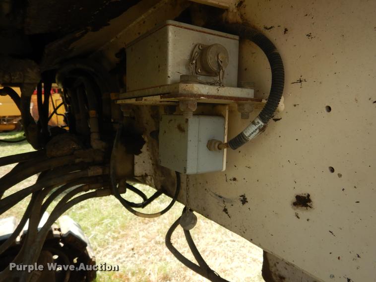 image for item DC5997 2005 Wirtgen W1200F cold milling machine