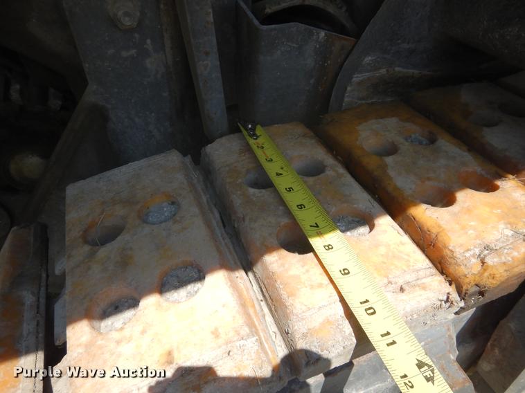 image for item DC5997 2005 Wirtgen W1200F cold milling machine