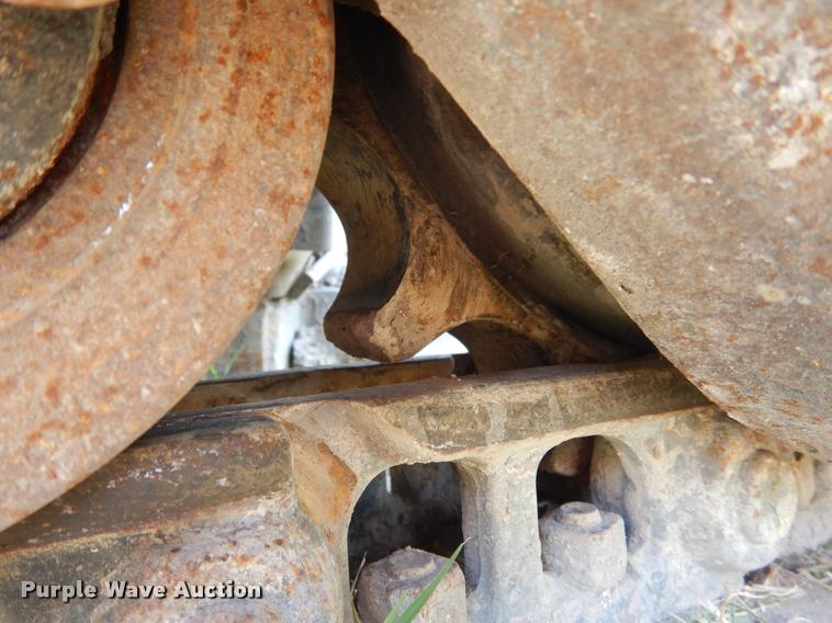 image for item DC5997 2005 Wirtgen W1200F cold milling machine