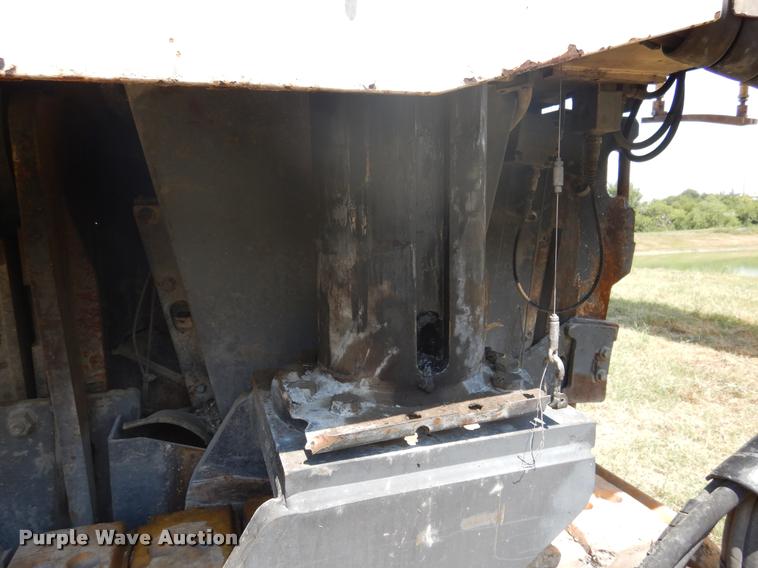 image for item DC5997 2005 Wirtgen W1200F cold milling machine