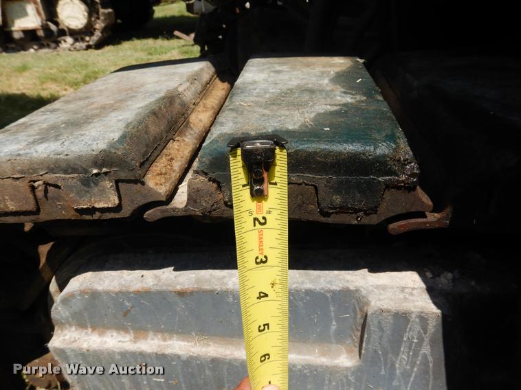 image for item DC5997 2005 Wirtgen W1200F cold milling machine