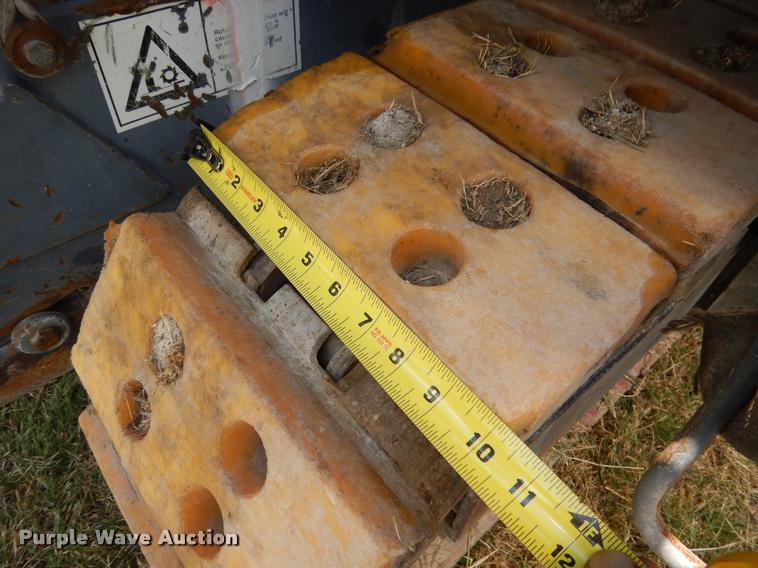 image for item DC5997 2005 Wirtgen W1200F cold milling machine