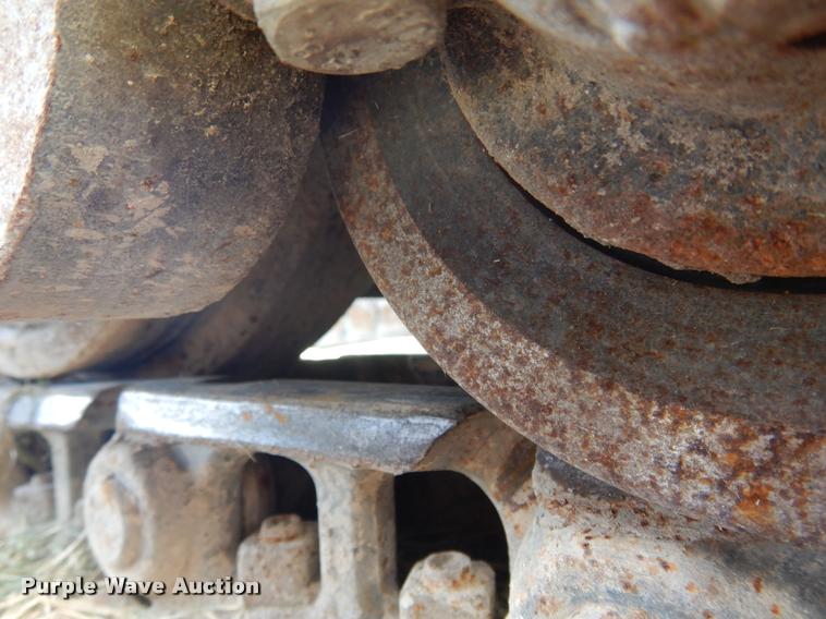 image for item DC5997 2005 Wirtgen W1200F cold milling machine