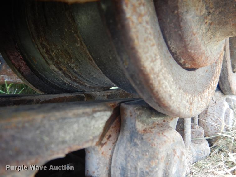 image for item DC5997 2005 Wirtgen W1200F cold milling machine