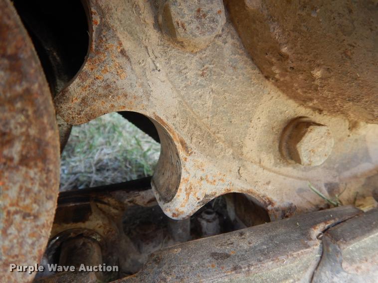 image for item DC5997 2005 Wirtgen W1200F cold milling machine