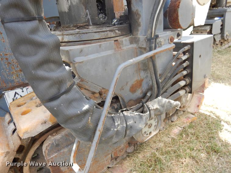 image for item DC5997 2005 Wirtgen W1200F cold milling machine