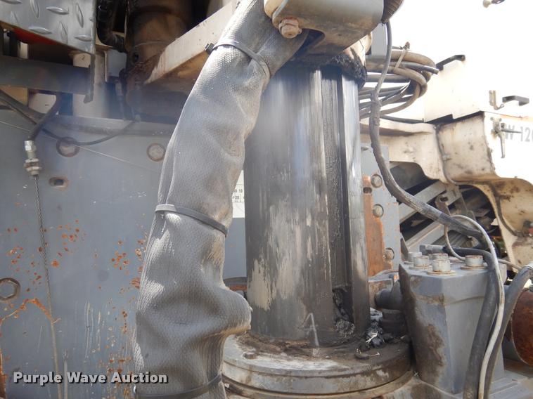 image for item DC5997 2005 Wirtgen W1200F cold milling machine