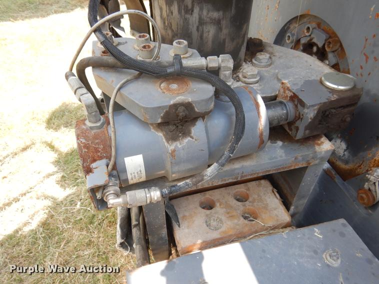 image for item DC5997 2005 Wirtgen W1200F cold milling machine