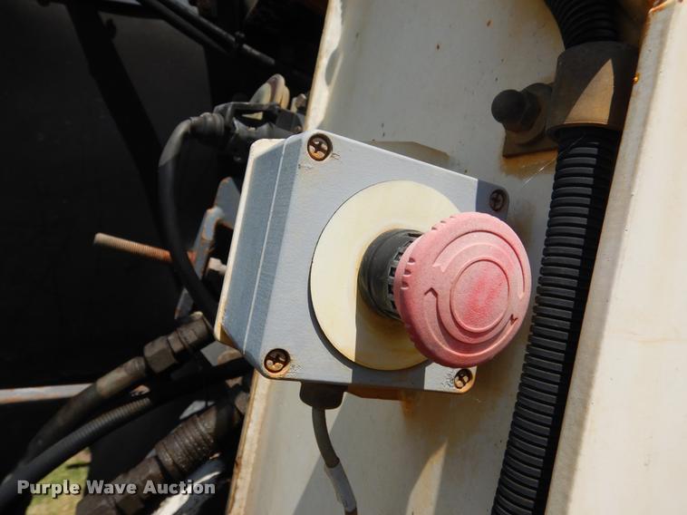 image for item DC5997 2005 Wirtgen W1200F cold milling machine