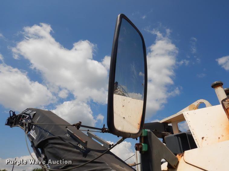 image for item DC5997 2005 Wirtgen W1200F cold milling machine