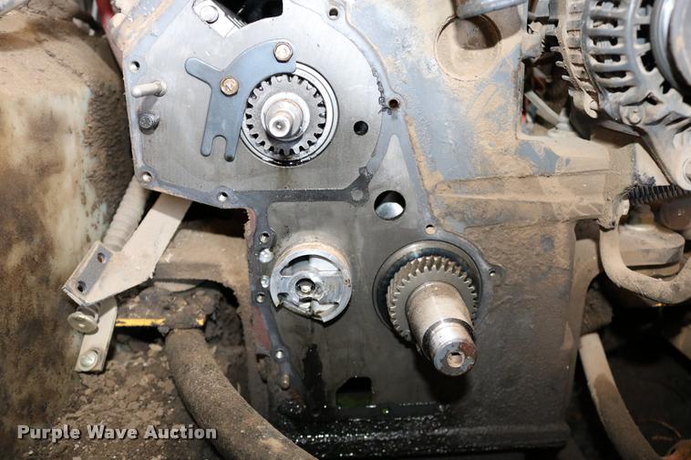 image for item DD0176 2009 New Holland L175 skid steer