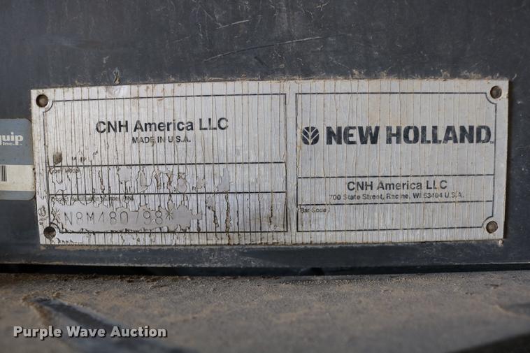 image for item DD0176 2009 New Holland L175 skid steer