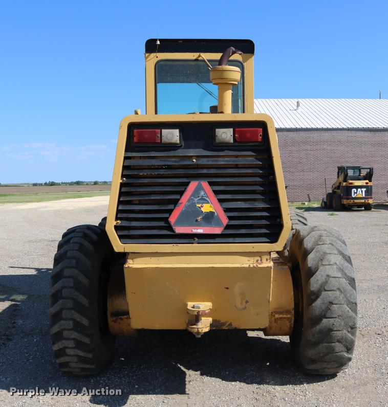 image for item DD0225 1982 Galion A500 motor grader