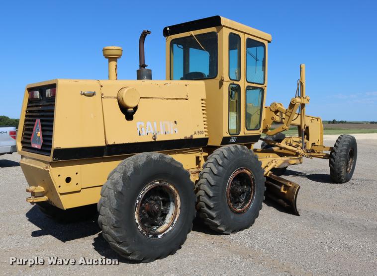 image for item DD0225 1982 Galion A500 motor grader
