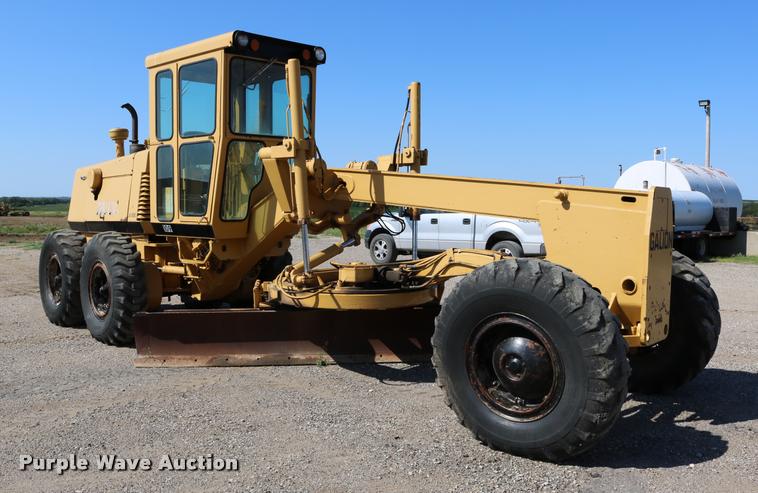 image for item DD0225 1982 Galion A500 motor grader