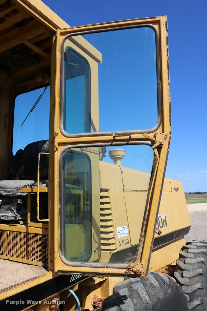 image for item DD0225 1982 Galion A500 motor grader