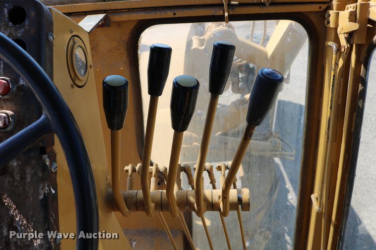 image for item DD0225 1982 Galion A500 motor grader