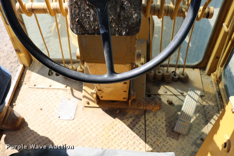 image for item DD0225 1982 Galion A500 motor grader