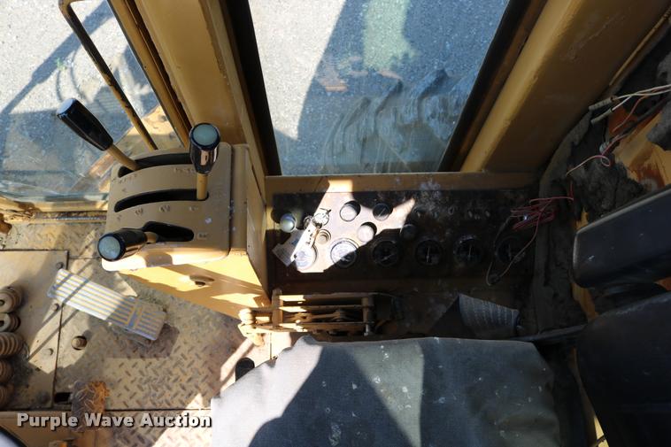 image for item DD0225 1982 Galion A500 motor grader