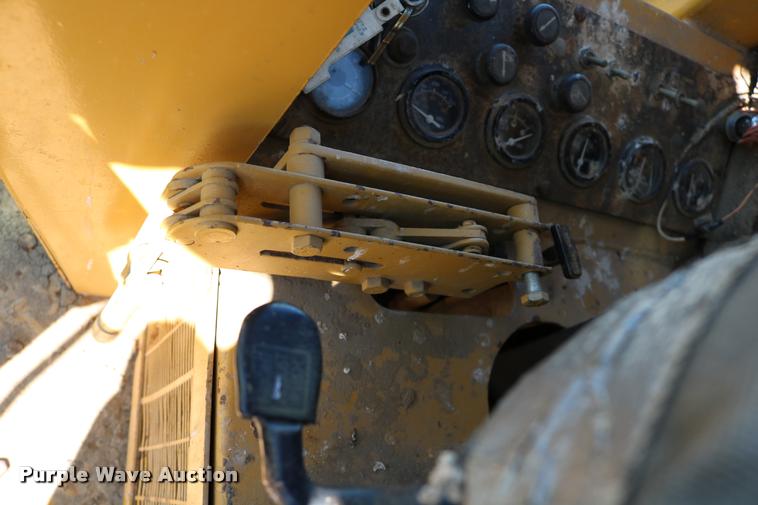 image for item DD0225 1982 Galion A500 motor grader