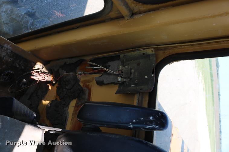 image for item DD0225 1982 Galion A500 motor grader