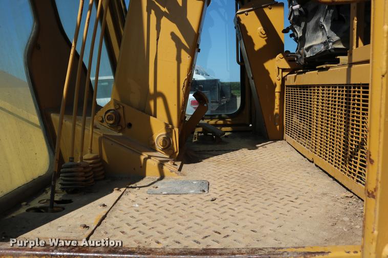 image for item DD0225 1982 Galion A500 motor grader