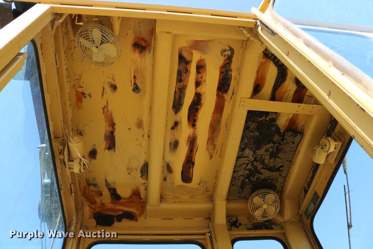 image for item DD0225 1982 Galion A500 motor grader