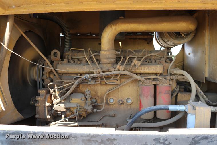 image for item DD0225 1982 Galion A500 motor grader