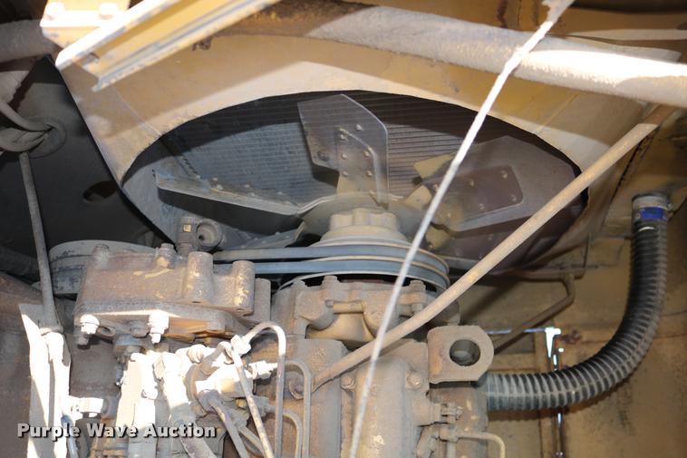 image for item DD0225 1982 Galion A500 motor grader