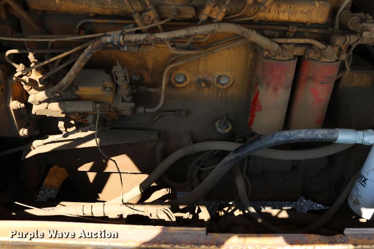 image for item DD0225 1982 Galion A500 motor grader