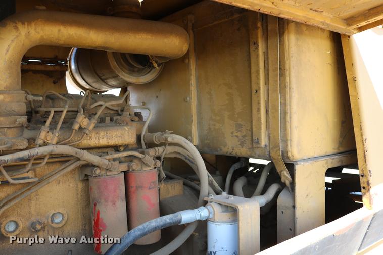 image for item DD0225 1982 Galion A500 motor grader