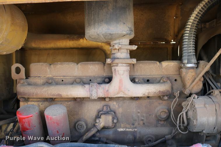 image for item DD0225 1982 Galion A500 motor grader