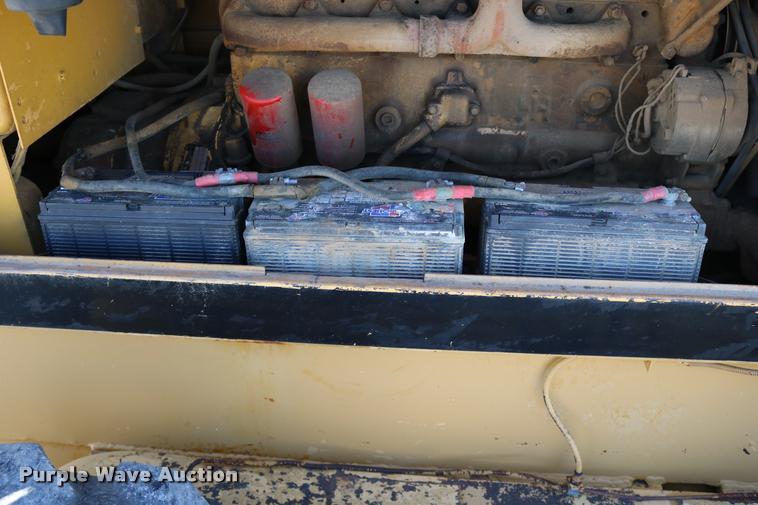 image for item DD0225 1982 Galion A500 motor grader