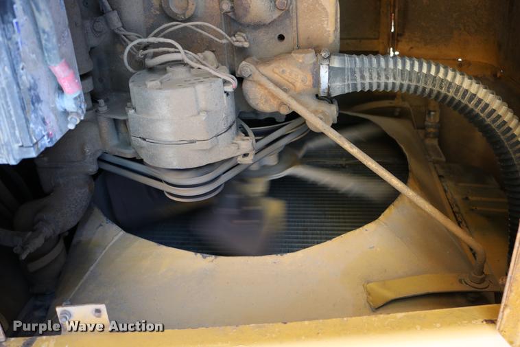 image for item DD0225 1982 Galion A500 motor grader