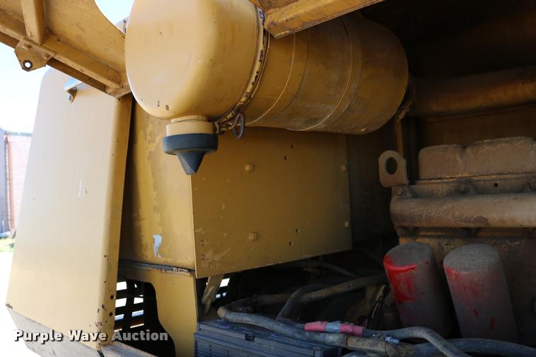 image for item DD0225 1982 Galion A500 motor grader