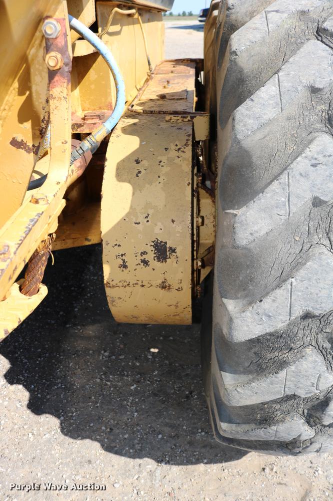 image for item DD0225 1982 Galion A500 motor grader