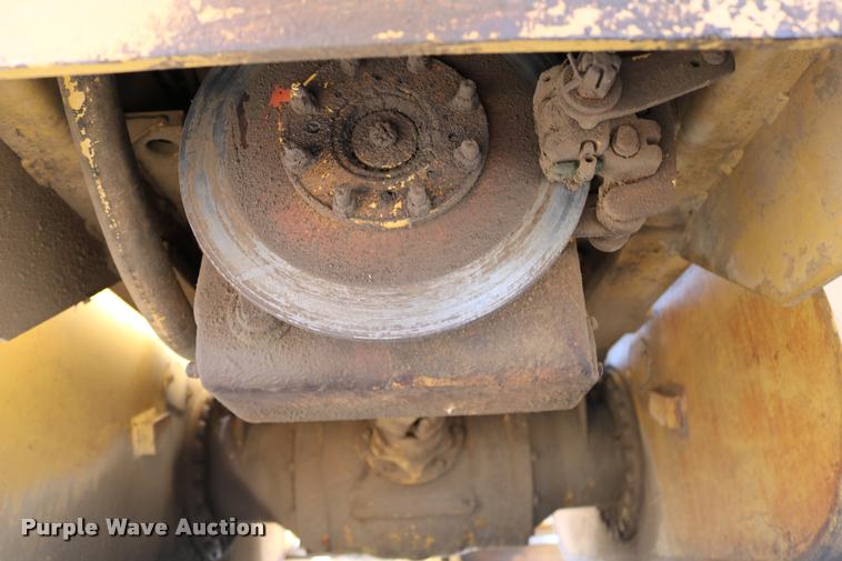 image for item DD0225 1982 Galion A500 motor grader