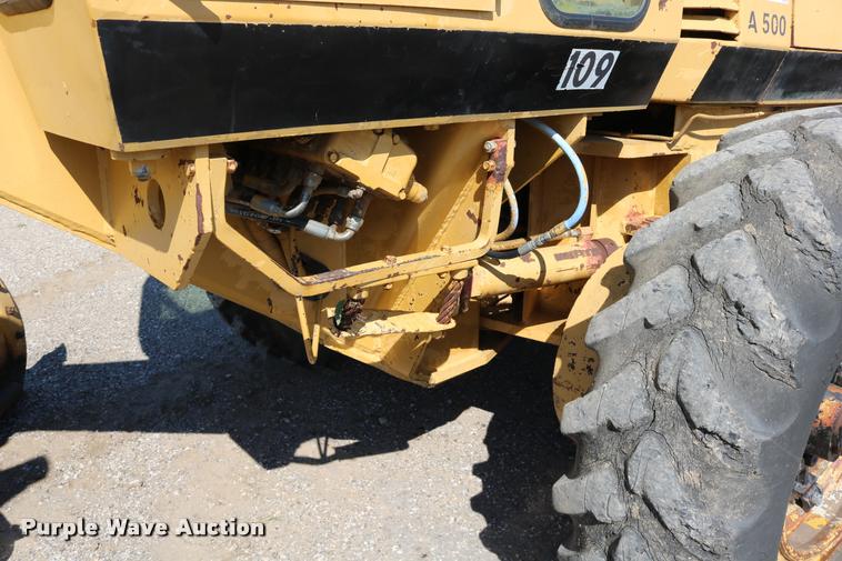 image for item DD0225 1982 Galion A500 motor grader