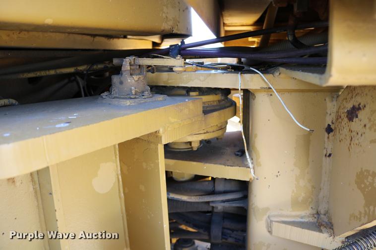 image for item DD0225 1982 Galion A500 motor grader