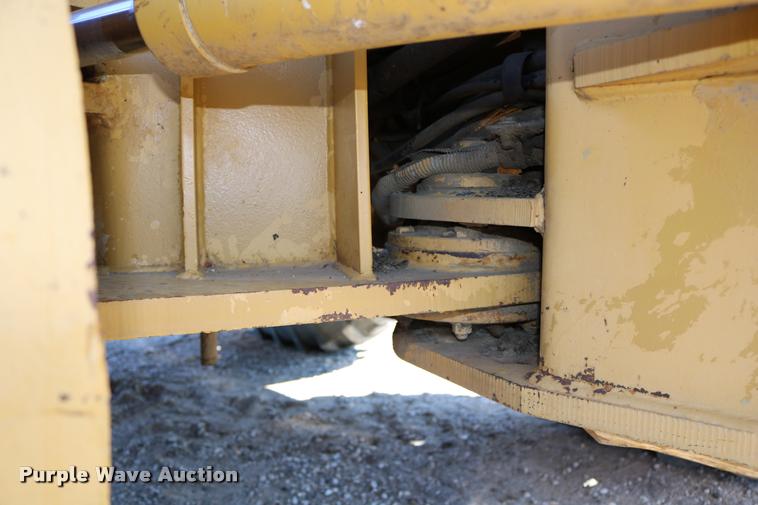 image for item DD0225 1982 Galion A500 motor grader