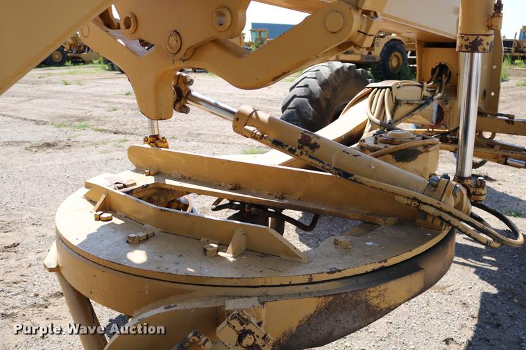 image for item DD0225 1982 Galion A500 motor grader
