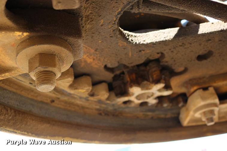 image for item DD0225 1982 Galion A500 motor grader