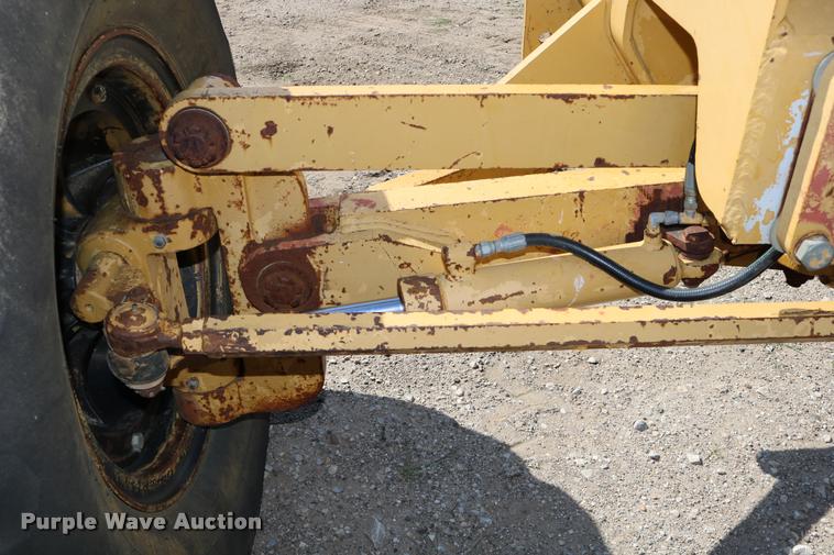image for item DD0225 1982 Galion A500 motor grader