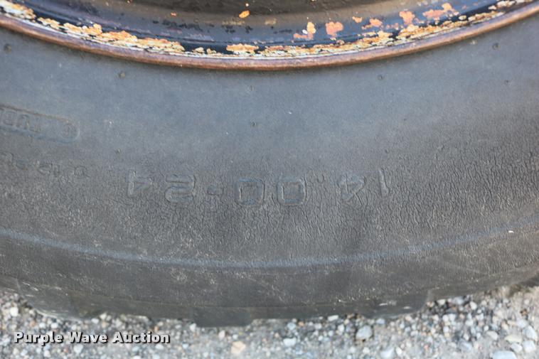 image for item DD0225 1982 Galion A500 motor grader