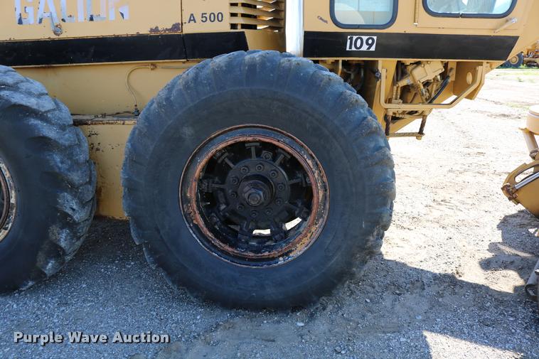 image for item DD0225 1982 Galion A500 motor grader