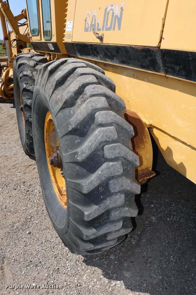image for item DD0225 1982 Galion A500 motor grader