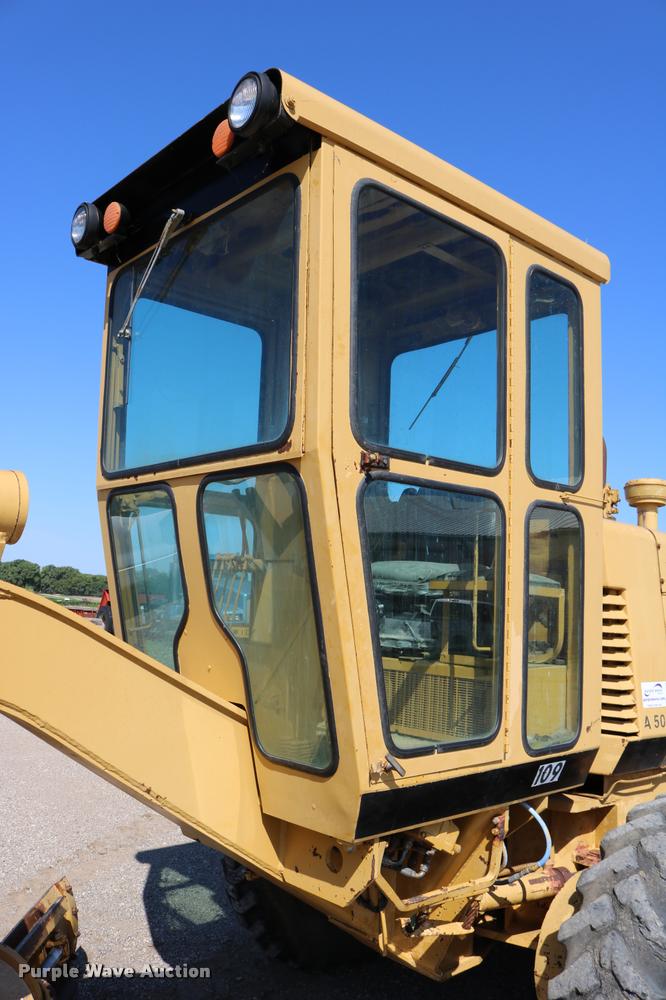 image for item DD0225 1982 Galion A500 motor grader