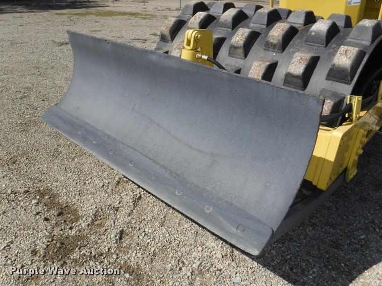 image for item DD0868 1987 Bomag BW142PDB padfoot roller