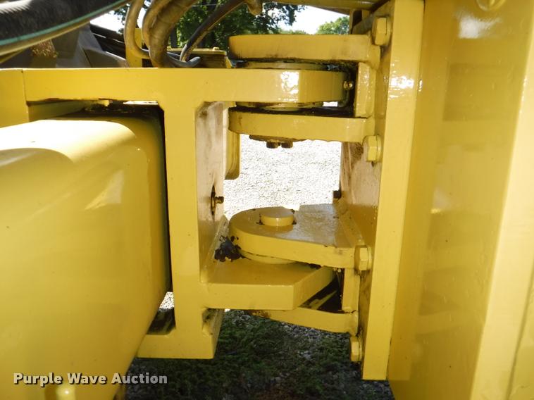 image for item DD0868 1987 Bomag BW142PDB padfoot roller