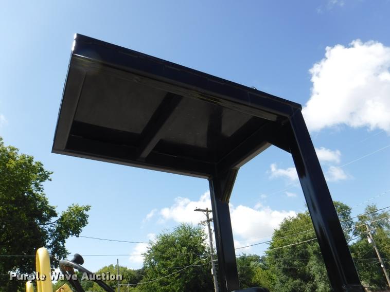 image for item DD0868 1987 Bomag BW142PDB padfoot roller